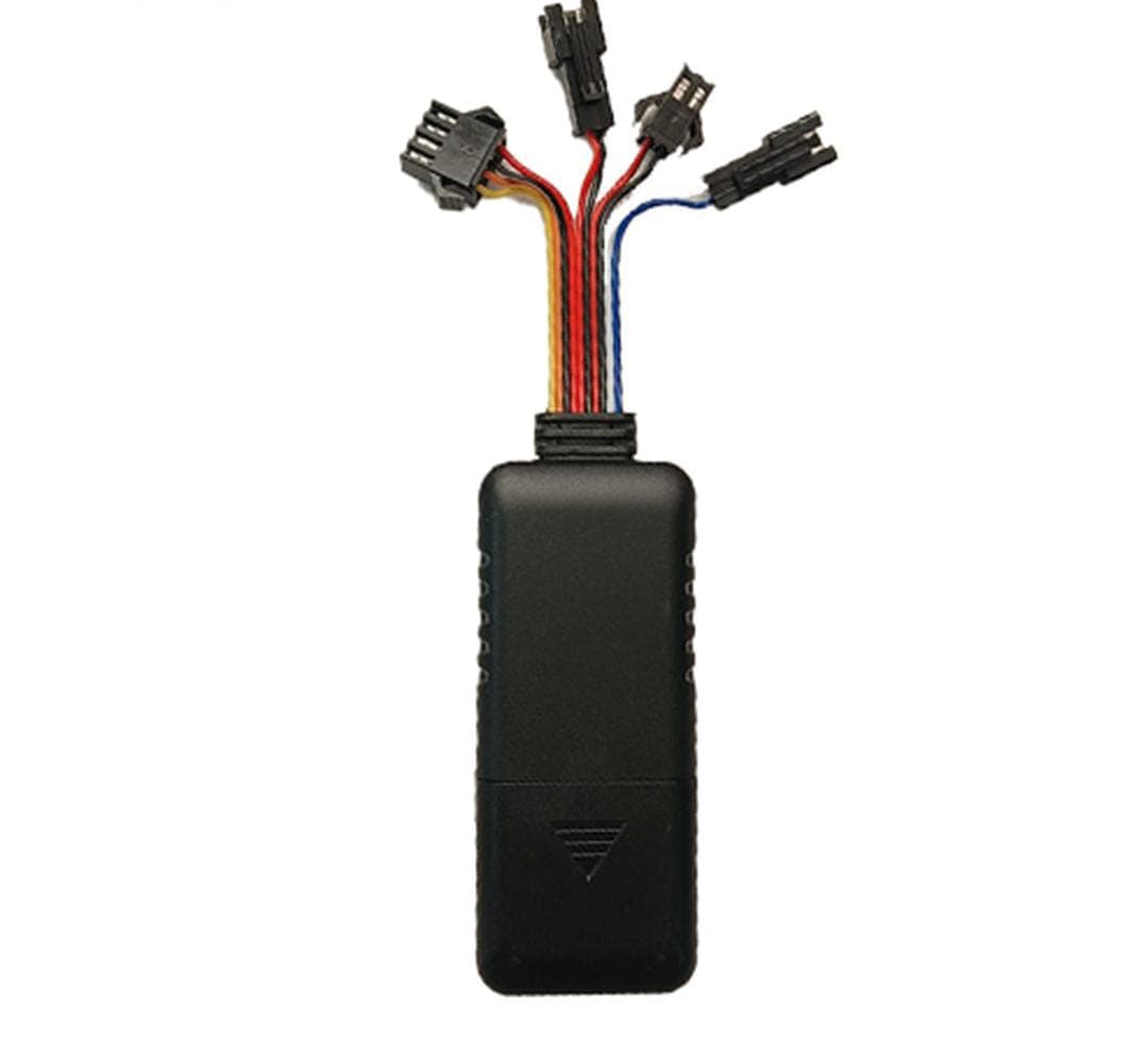 AURO 4G GPS Tracker wired device