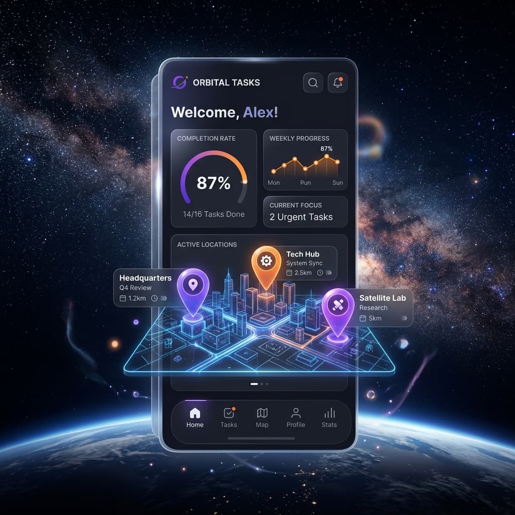 Field Employee Task Monitoring Software