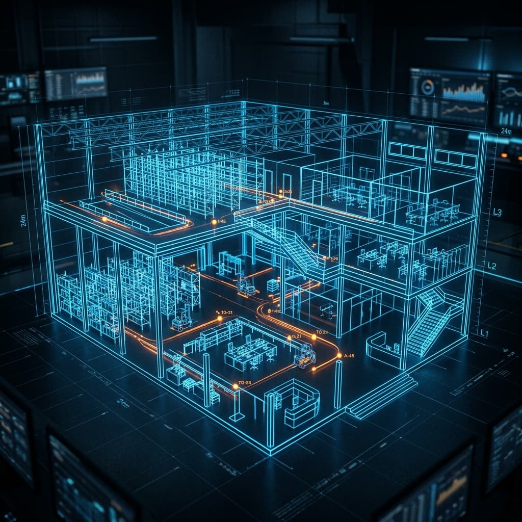 Indoor Tracking Software