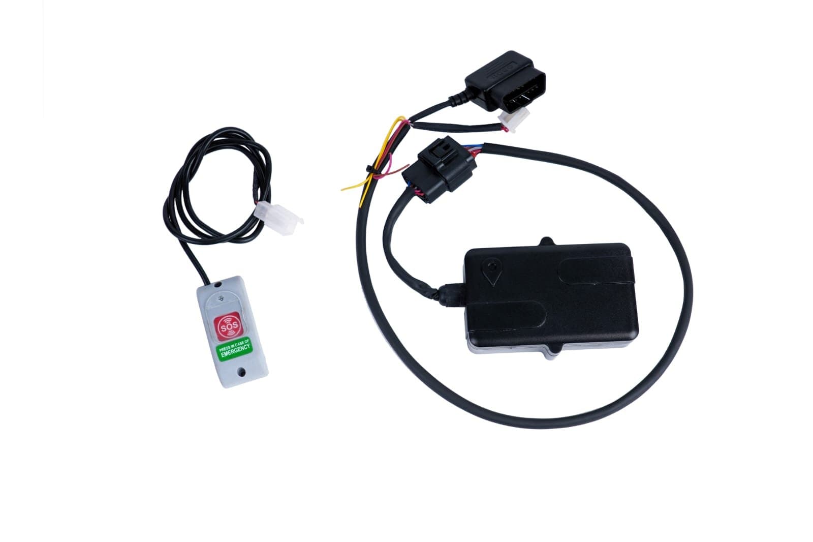 RTO APPROVED AIS 140 GPS TRACKER