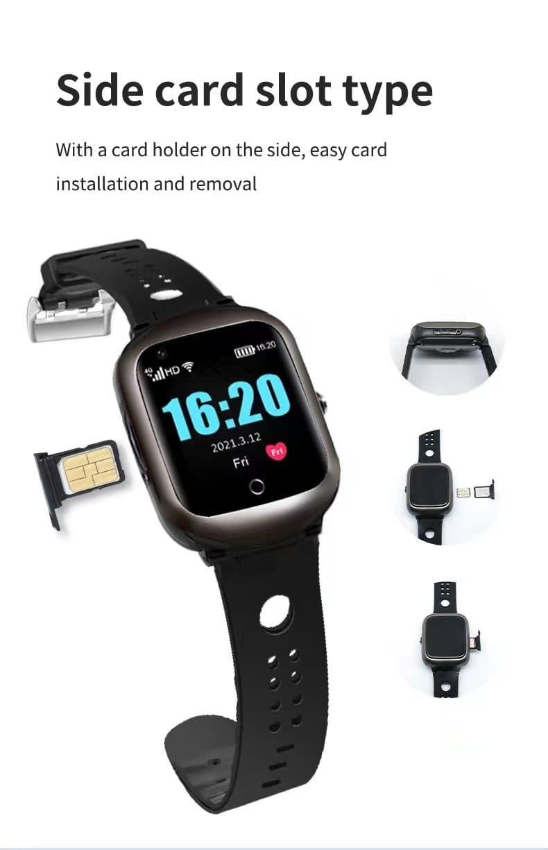 ELDERS WATCH
