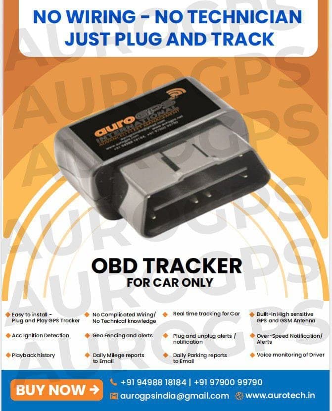 OBD Tracker