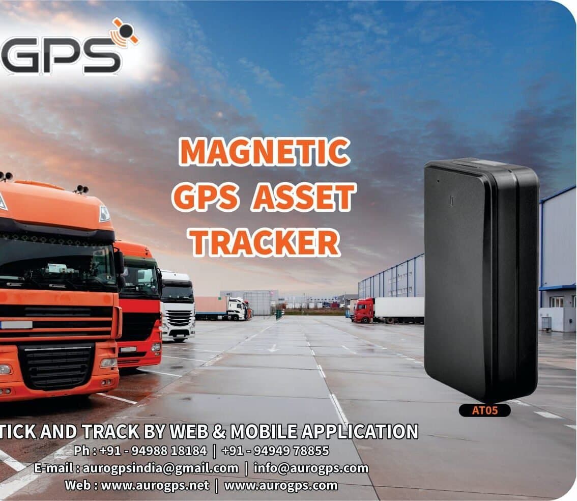 Magnetic Tracker