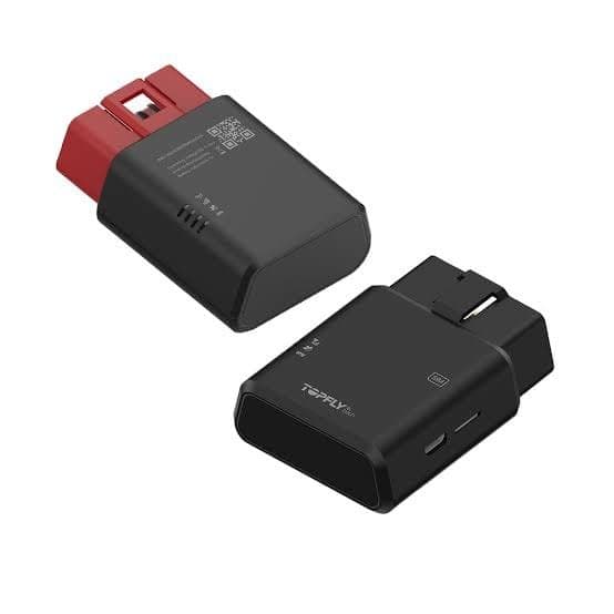 TOP OBD II FUEL MONITOR