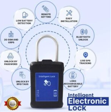 E-Lock with GPS - Image 2