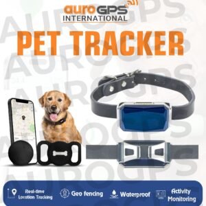 PET TRACKER