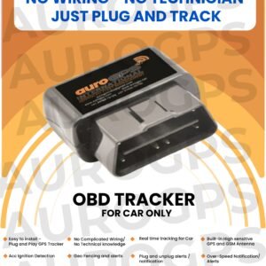OBD TRACKER