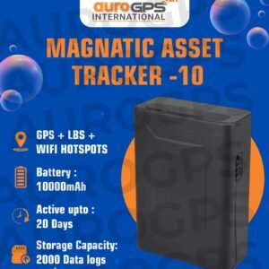 MAGNATIC ASSET TRACKER -10
